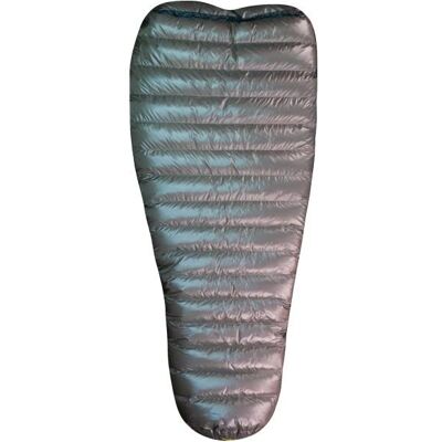 Western Mountaineering - AstraLite Clay 12D - Daunendecke Gr 175 cm Grau Western Mountaineering - AstraLite Clay 12D - Daunendecke Gr 175 cm Grau