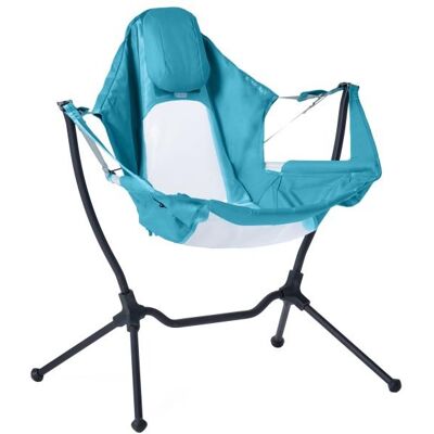 Nemo - Stargaze Reclining Camp Chair - Campingstuhl weiß Nemo - Stargaze Reclining Camp Chair - Campingstuhl weiß