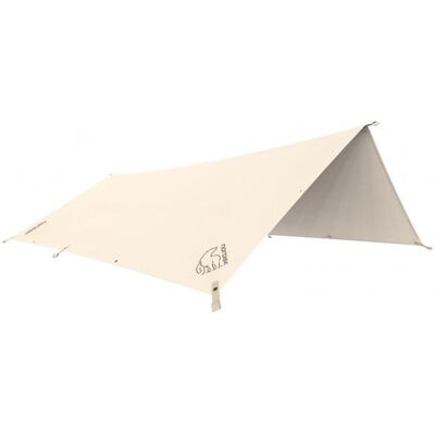 Nordisk - Kari 12 - Tarp Gr One Size weiß Nordisk - Kari 12 - Tarp Gr One Size weiß