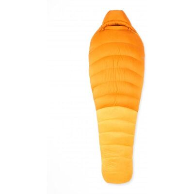 Marmot Lithium - Schlafsack Orange Pepper / Golden Sun Long - linke Öffnung Marmot Lithium - Schlafsack Orange Pepper / Golden Sun Long - linke Öffnung