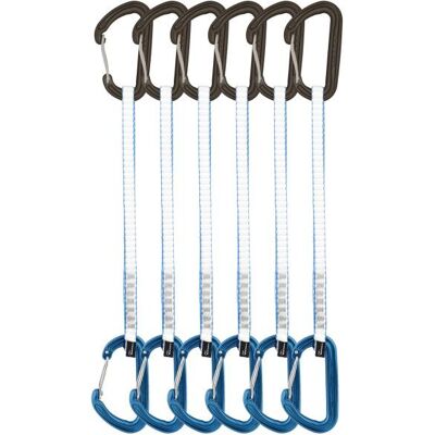 DMM - Spectre Quickdraw - Express-Set Gr 25 cm - 6er-Pack weiß DMM - Spectre Quickdraw - Express-Set Gr 25 cm - 6er-Pack weiß