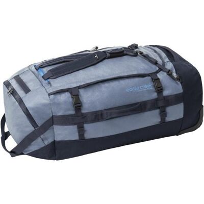 Eagle Creek - Cargo Hauler Wheeled Duffel 130 - Reisetasche Gr 130 l grau/blau Eagle Creek - Cargo Hauler Wheeled Duffel 130 - Reisetasche Gr 130 l grau/blau