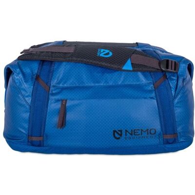 Nemo - Double Haul Convertible Duffel 30 - Reisetasche Gr 30 l blau Nemo - Double Haul Convertible Duffel 30 - Reisetasche Gr 30 l blau