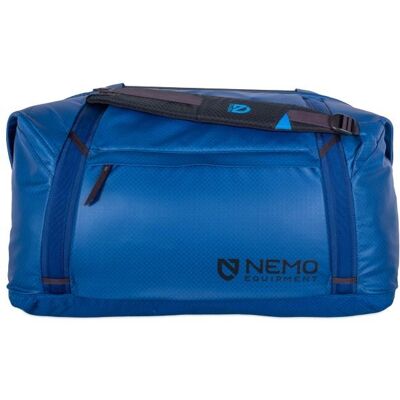 Nemo - Double Haul Convertible Duffel 70 - Reisetasche Gr 70 l blau Nemo - Double Haul Convertible Duffel 70 - Reisetasche Gr 70 l blau