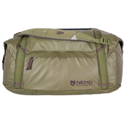 Nemo - Double Haul Convertible Duffel 55 - Reisetasche Gr 55 l oliv Nemo - Double Haul Convertible Duffel 55 - Reisetasche Gr 55 l oliv