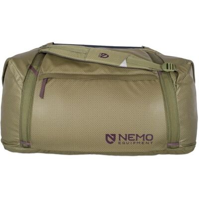 Nemo - Double Haul Convertible Duffel 100 - Reisetasche Gr 100 l oliv Nemo - Double Haul Convertible Duffel 100 - Reisetasche Gr 100 l oliv