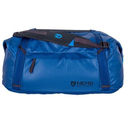 Nemo - Double Haul Convertible Duffel 55 - Reisetasche Gr 55 l blau Nemo - Double Haul Convertible Duffel 55 - Reisetasche Gr 55 l blau