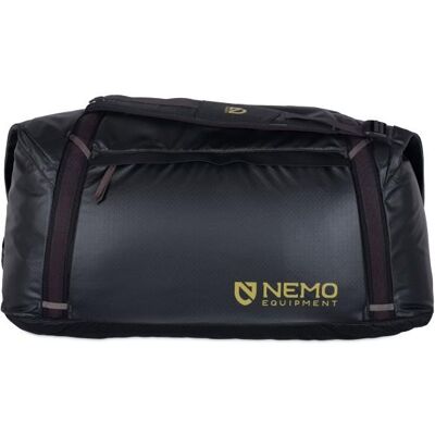 Nemo - Double Haul Convertible Duffel 100 - Reisetasche Gr 100 l schwarz Nemo - Double Haul Convertible Duffel 100 - Reisetasche Gr 100 l schwarz