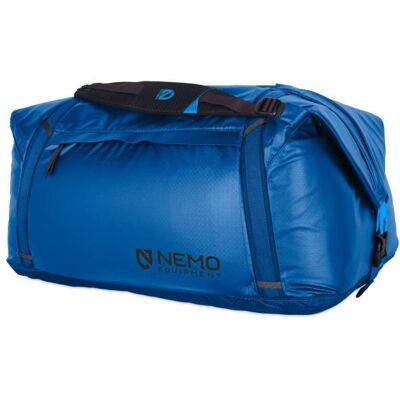 Nemo - Double Haul Convertible Duffel 100 - Reisetasche Gr 100 l blau Nemo - Double Haul Convertible Duffel 100 - Reisetasche Gr 100 l blau