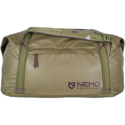 Nemo - Double Haul Convertible Duffel 70 - Reisetasche Gr 70 l oliv Nemo - Double Haul Convertible Duffel 70 - Reisetasche Gr 70 l oliv
