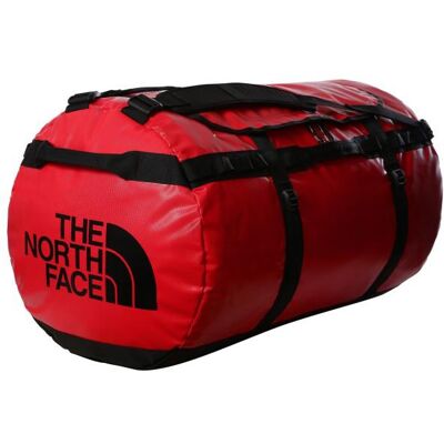 The North Face - Base Camp Duffel Recycled XXL - Reisetasche rot The North Face - Base Camp Duffel Recycled XXL - Reisetasche rot
