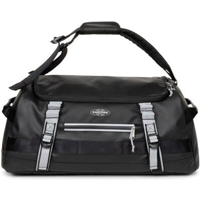 Eastpak - Duffel Pack M - Reisetasche schwarz/grau Eastpak - Duffel Pack M - Reisetasche schwarz/grau
