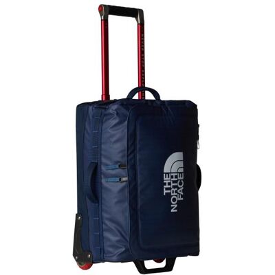 The North Face - Base Camp Voyager 21 Roller - Reisetasche Gr 40 l blau The North Face - Base Camp Voyager 21 Roller - Reisetasche Gr 40 l blau