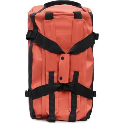 Rains - Texel Duffel Bag Small W3 - Reisetasche Gr 43 l rot Rains - Texel Duffel Bag Small W3 - Reisetasche Gr 43 l rot
