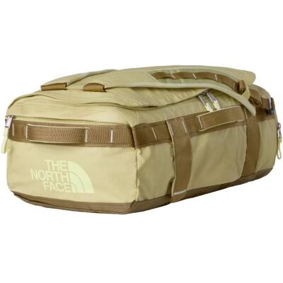 The North Face - Base Camp Voyager Duffel 32L - Reisetasche Gr 32 l beige/oliv The North Face - Base Camp Voyager Duffel 32L - Reisetasche Gr 32 l beige/oliv
