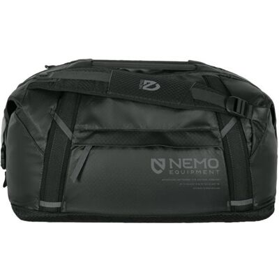 Nemo - Double Haul Convertible Duffel 30 - Reisetasche Gr 30 l schwarz/grau Nemo - Double Haul Convertible Duffel 30 - Reisetasche Gr 30 l schwarz/grau