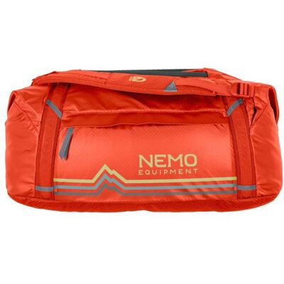 Nemo - Double Haul Convertible Duffel 55 - Reisetasche Gr 55 l rot Nemo - Double Haul Convertible Duffel 55 - Reisetasche Gr 55 l rot