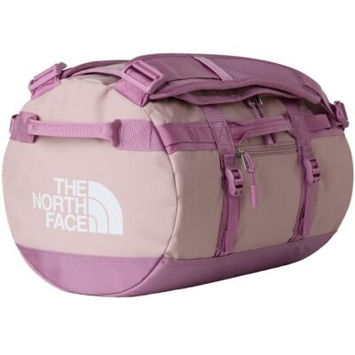 The North Face - Base Camp Duffel Recycled Extra Small - Reisetasche rosa The North Face - Base Camp Duffel Recycled Extra Small - Reisetasche rosa