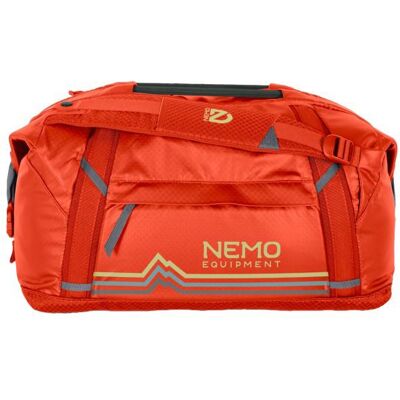 Nemo - Double Haul Convertible Duffel 30 - Reisetasche Gr 30 l rot Nemo - Double Haul Convertible Duffel 30 - Reisetasche Gr 30 l rot