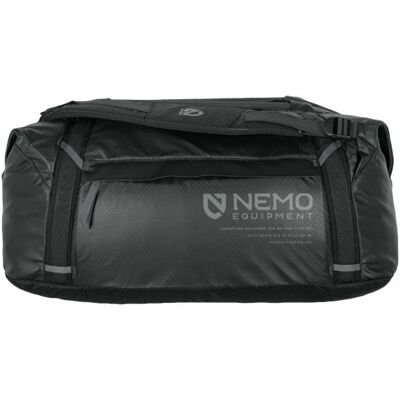 Nemo - Double Haul Convertible Duffel 55 - Reisetasche Gr 55 l grau/schwarz Nemo - Double Haul Convertible Duffel 55 - Reisetasche Gr 55 l grau/schwarz
