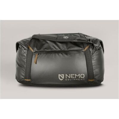 Nemo - Double Haul Convertible Duffel 70 - Reisetasche Gr 70 l grau Nemo - Double Haul Convertible Duffel 70 - Reisetasche Gr 70 l grau
