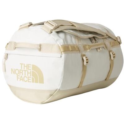The North Face - Base Camp Duffel Recycled Small - Reisetasche weiß The North Face - Base Camp Duffel Recycled Small - Reisetasche weiß