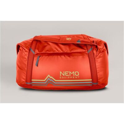 Nemo - Double Haul Convertible Duffel 70 - Reisetasche Gr 70 l rot Nemo - Double Haul Convertible Duffel 70 - Reisetasche Gr 70 l rot