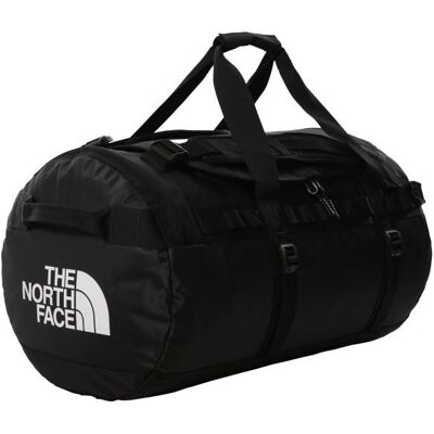 The North Face - Base Camp Duffel Recycled Medium - Reisetasche schwarz The North Face - Base Camp Duffel Recycled Medium - Reisetasche schwarz