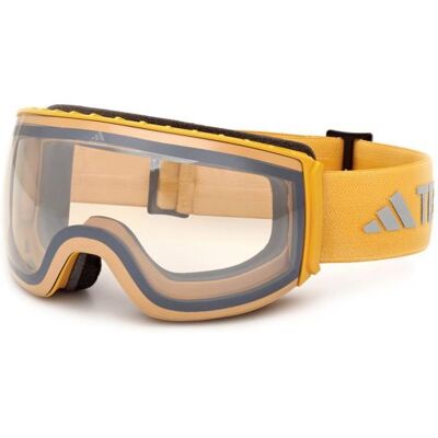 Adidas eyewear - SP0053 Photochromic Mirror Cat. 1-4 - Skibrille beige Adidas eyewear - SP0053 Photochromic Mirror Cat. 1-4 - Skibrille beige