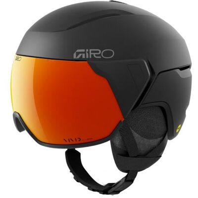 Giro - Orbit Spherical - Skihelm Gr S - 52-55,5 cm schwarz Giro - Orbit Spherical - Skihelm Gr S - 52-55,5 cm schwarz