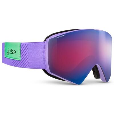 Julbo - Razor Edge Spectron GC S3 (VLT 15%) - Skibrille Gr XL lila Julbo - Razor Edge Spectron GC S3 (VLT 15%) - Skibrille Gr XL lila