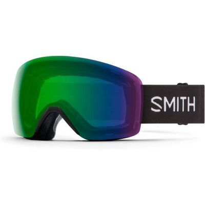 Smith Skyline Snowboard Brille - Sphärische Chromapop - Unisex Smith Skyline Snowboard Brille - Sphärische Chromapop - Unisex