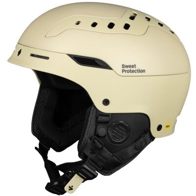 Sweet Protection - Switcher MIPS Helmet - Skihelm Gr 56-59 cm - M/L beige Sweet Protection - Switcher MIPS Helmet - Skihelm Gr 56-59 cm - M/L beige
