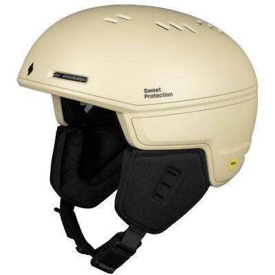 Sweet Protection - Adapter Mips Helmet - Skihelm Gr 56-59 cm - M/L beige Sweet Protection - Adapter Mips Helmet - Skihelm Gr 56-59 cm - M/L beige