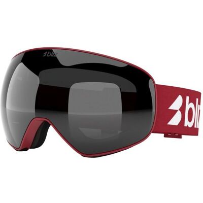 Bliz - Floz Mirror Cat.3 VLT 15% - Skibrille grau Bliz - Floz Mirror Cat.3 VLT 15% - Skibrille grau