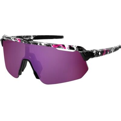 Sweet Protection - Shinobi RIG Reflect Block Party S3 VLT 25% - Velobrille lila Sweet Protection - Shinobi RIG Reflect Block Party S3 VLT 25% - Velobrille lila