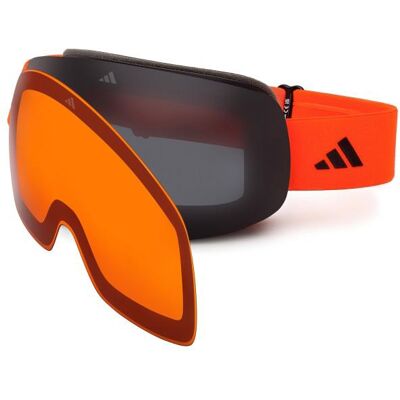 Adidas eyewear - SP0120 Mirror S3 (VLT 16%) + S2 (VLT 29%) - Skibrille bunt Adidas eyewear - SP0120 Mirror S3 (VLT 16%) + S2 (VLT 29%) - Skibrille bunt