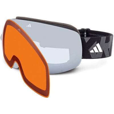 Adidas eyewear - SP0120 S4 (VLT 5%) + S2 (VLT 29%) - Skibrille grau Adidas eyewear - SP0120 S4 (VLT 5%) + S2 (VLT 29%) - Skibrille grau