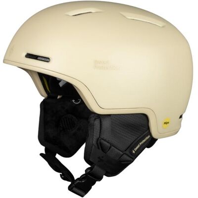 Sweet Protection - Looper MIPS Helmet - Skihelm Gr 53-56 cm - S/M beige Sweet Protection - Looper MIPS Helmet - Skihelm Gr 53-56 cm - S/M beige