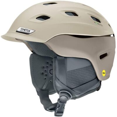 Smith - Vantage Mips - Skihelm Gr 51-55 cm - S grau/beige Smith - Vantage Mips - Skihelm Gr 51-55 cm - S grau/beige