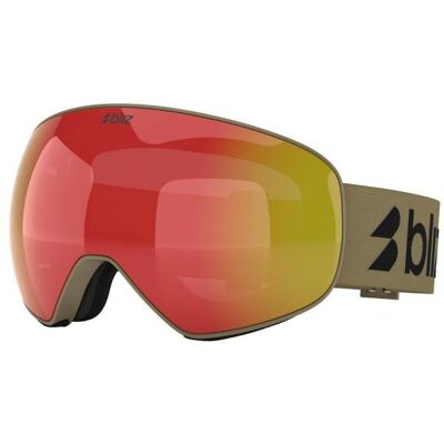Bliz - Floz Cat.3 VLT 13% - Skibrille rot Bliz - Floz Cat.3 VLT 13% - Skibrille rot