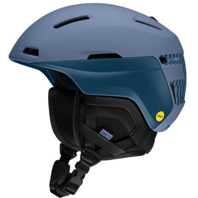Smith - Accel Mips - Skihelm Gr 51-55 cm - S blau Smith - Accel Mips - Skihelm Gr 51-55 cm - S blau