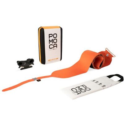Pomoca - Free Explore - Ready2Climb 140 - Skifelle Gr XS - Ski Size 145-160 cm orange Pomoca - Free Explore - Ready2Climb 140 - Skifelle Gr XS - Ski Size 145-160 cm orange