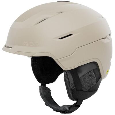 Giro - Women's Tenaya Spherical - Skihelm Gr S - 52-55,5 cm grau Giro - Women's Tenaya Spherical - Skihelm Gr S - 52-55,5 cm grau