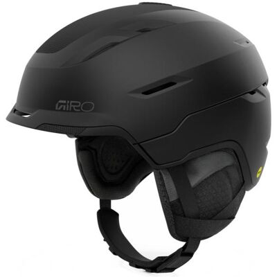 Giro - Tor Spherical - Skihelm Gr S - 52-55,5 cm schwarz/grau Giro - Tor Spherical - Skihelm Gr S - 52-55,5 cm schwarz/grau