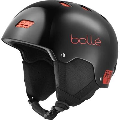 Bollé - Blackridge S2 (VLT 22%) - Skibrille Gr M/L schwarz/grau Bollé - Blackridge S2 (VLT 22%) - Skibrille Gr M/L schwarz/grau