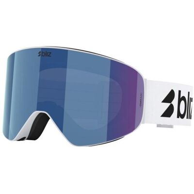 Bliz - Flow Cat. 3 VLT 13% - Skibrille blau Bliz - Flow Cat. 3 VLT 13% - Skibrille blau