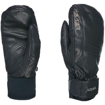 LEVEL - Rexford Mitt - Handschuhe Gr EU 8 schwarz LEVEL - Rexford Mitt - Handschuhe Gr EU 8 schwarz