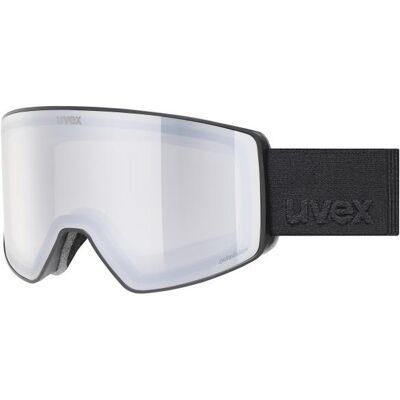 Uvex - Scenic Mirror S2 Polarized - Skibrille grau/weiß Uvex - Scenic Mirror S2 Polarized - Skibrille grau/weiß