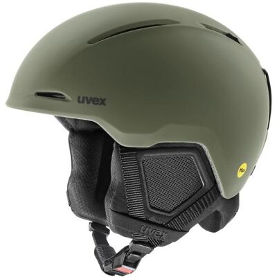 Uvex - Monte LT Mips - Skihelm Gr 56-59 cm oliv Uvex - Monte LT Mips - Skihelm Gr 56-59 cm oliv